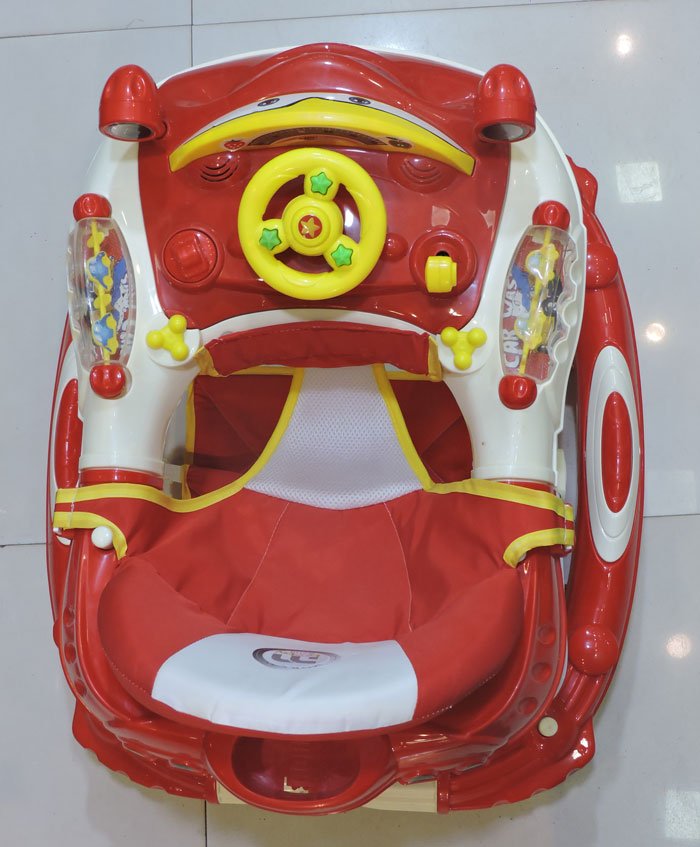 High Quality New Design 8 Function Baby Walker
