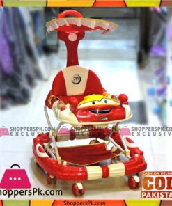 High Quality New Design 8 Function Baby Walker