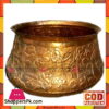 High Quality Original Copper 7Kg Serving Handi