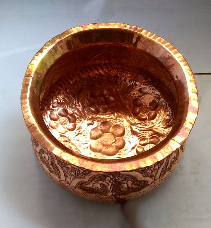 High Quality Original Copper 200 Gram Serving Handi 4 High Quality Original Copper 200 Gram Serving Handi