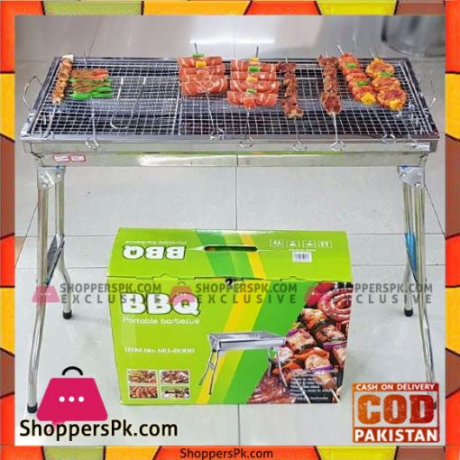 High Quality Stainless Steel Outdoor Portable Barbeque Grill Stand