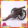 Cast Iron Gun Carriage Lighter