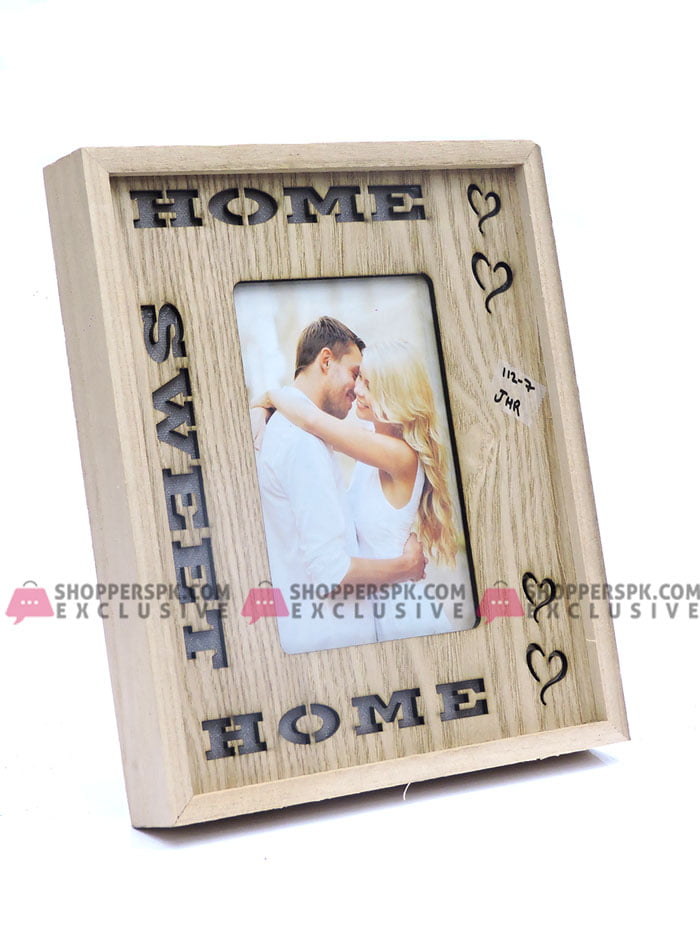 Sweet Home Led Lighting Photo Frame