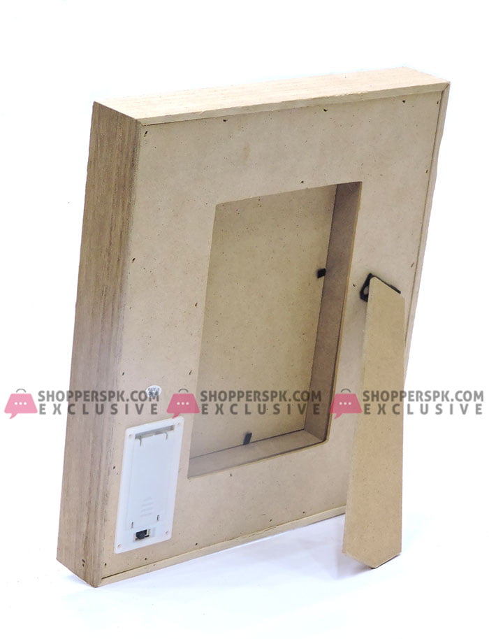 Sweet Home Led Lighting Photo Frame