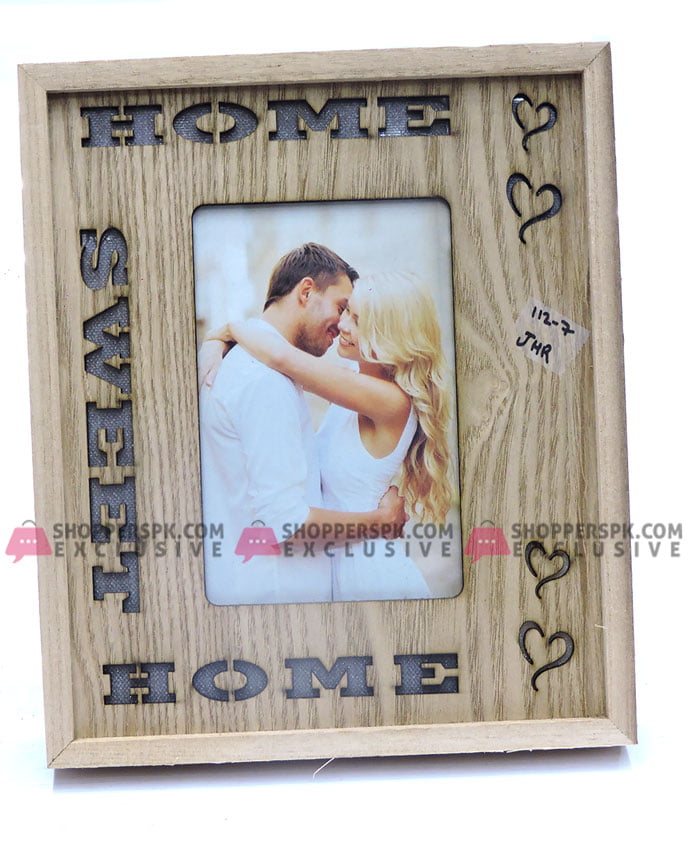 Sweet Home Led Lighting Photo Frame