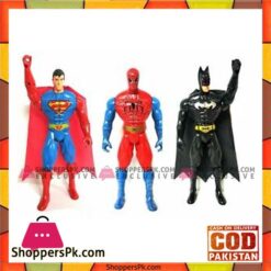 Kids Action Figure Super Heroes 1 Piece