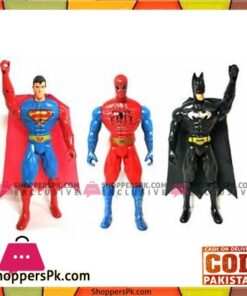 Kids Action Figure Super Heroes 1 Piece