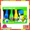 Kids Playing Bowling indoor and Outdoor Toy