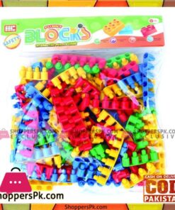 Kids Playing Funny Block Puzzle Game
