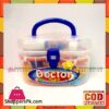 Kids Playing Little Doctor Set Box