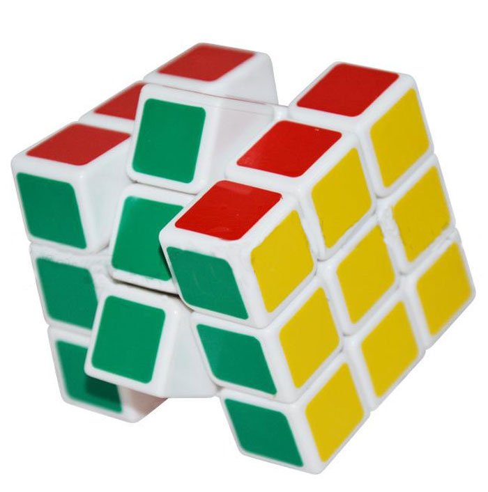 1Pcs Kids Playing Magic Fantasy Cube