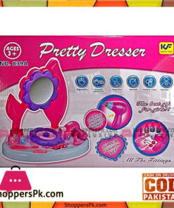 Kids Playing Pretty dresser