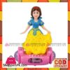 Kids Playing Snow White Car Balance Toy