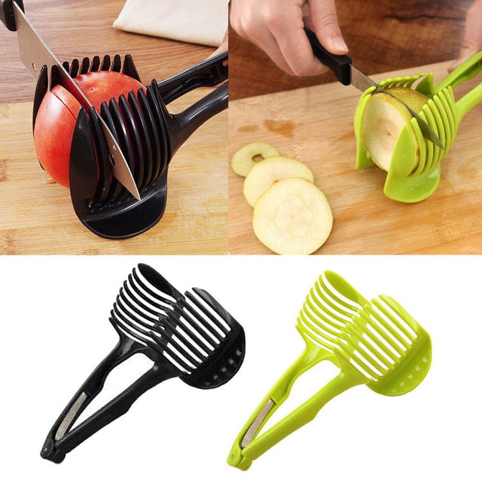 Magic Trio Peeler Circular Plastic Potato Slicer Tomato Shreadders Cooking Tools Kitchen Garlic Peeler