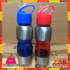 New Design Sport Water Bottle Stainless Steel Bottom