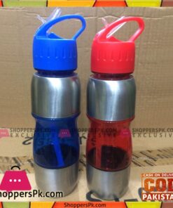 New Design Sport Water Bottle Stainless Steel Bottom