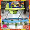 New Model Best Quality Baby Walker With 8 Crystal Wheel