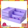 Plastic Drawer Type Cosmetic Storage Box
