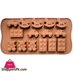 Silicone  Chocolate Mold