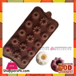 Silicone Mini Bundt Chocolates Mould