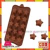 Silicone Star Chocolate Mold