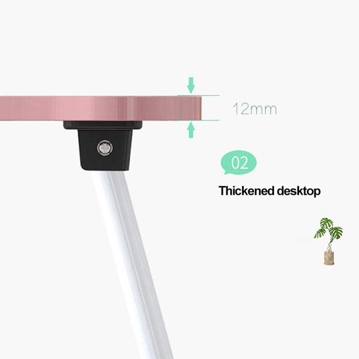 Foldable Laptop Table Multi-Function Table