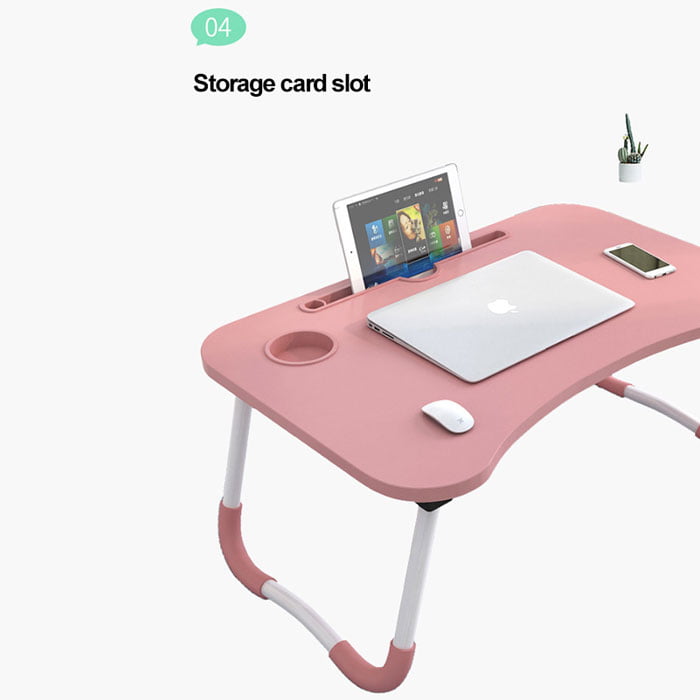 Foldable Laptop Table Multi-Function Table