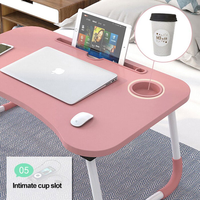 Foldable Laptop Table Multi-Function Table