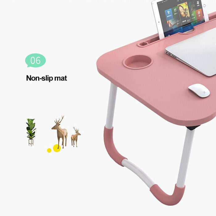 Foldable Laptop Table Multi-Function Table