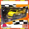 Speed Max Simulation Remote Control car