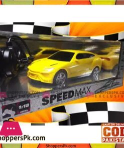 Speed Max Simulation Remote Control car