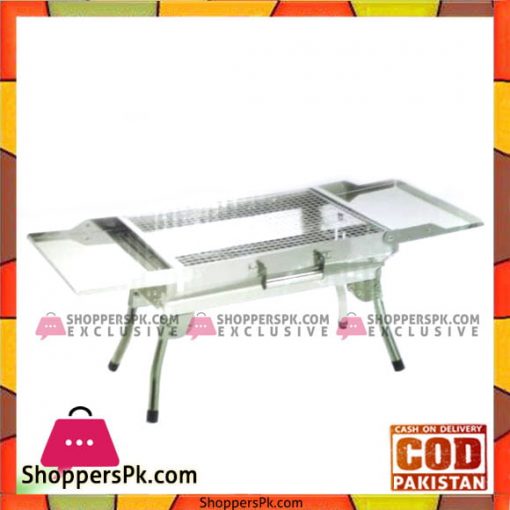 Stainless Steel Outdoor BBQ Wings Style The Small BBQ