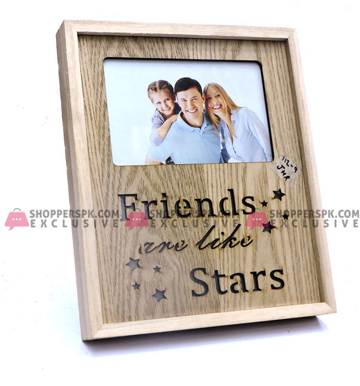 Sweet Home Led Light Photo Frame