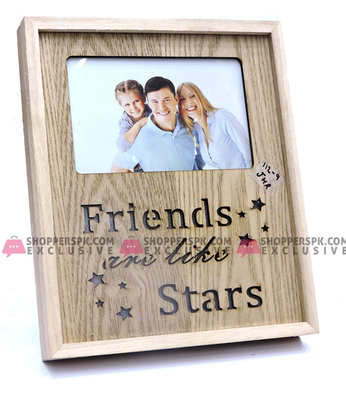 Sweet Home Led Light Photo Frame