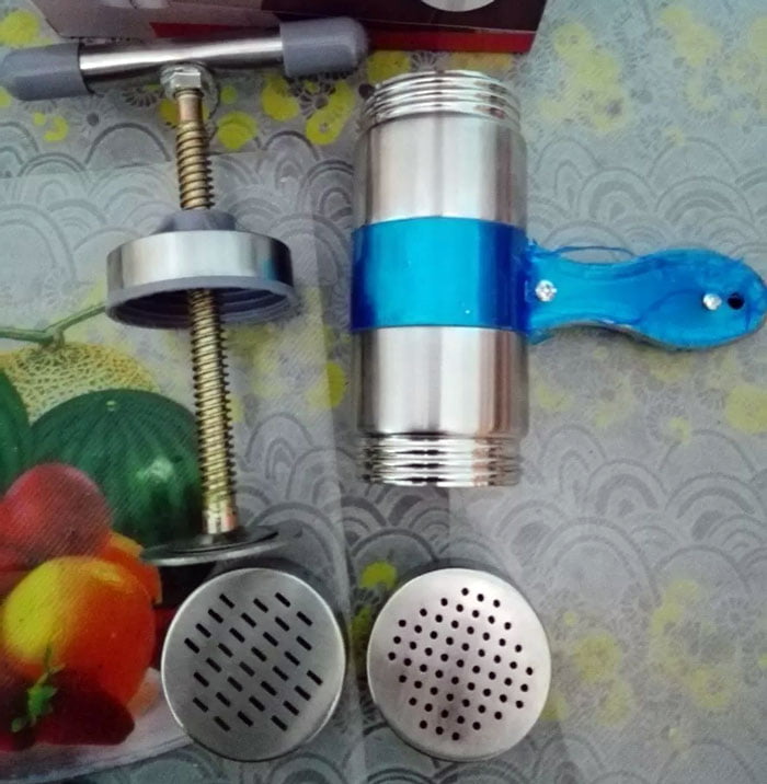 The Latest Noodle Machine Stainless Steel Pressure Surface Machine