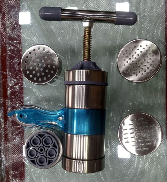 The Latest Noodle Machine Stainless Steel Pressure Surface Machine