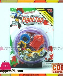 kids Playing Super Hero Fight Top