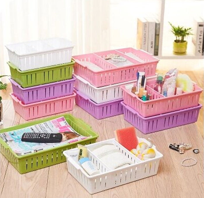 Kitchen Storage Underwear Food Basket Medium