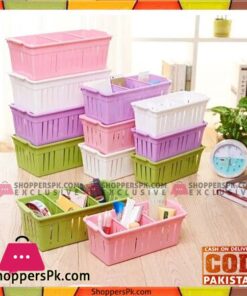 kitchen Storage Underwear Food Basket Medium