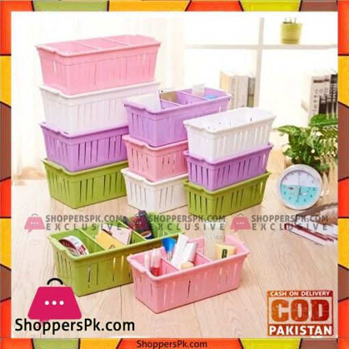 kitchen Storage Underwear Food Basket Medium
