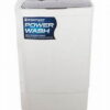 Westpoint Westpoint Transparent Washing Machine Single Tub OP- WF-1017 White