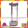 60 Minutes Stainless Steal Sand Timer Hourglass