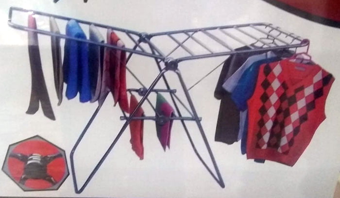 Artiston High Quality Stainless Steel Cloth Rack