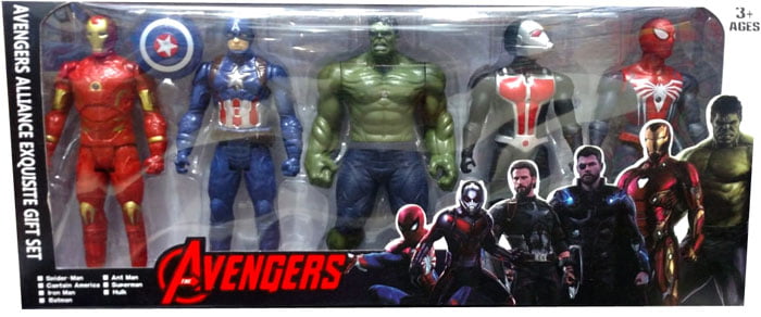 Avengers Alliance Exquisite Gift Pack