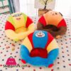 Baby Support Seat Plush Soft Baby Sofa Infant Learning To Sit Chair Keep Sitting Posture Comfortable For Baby Toys Gifts 0-2