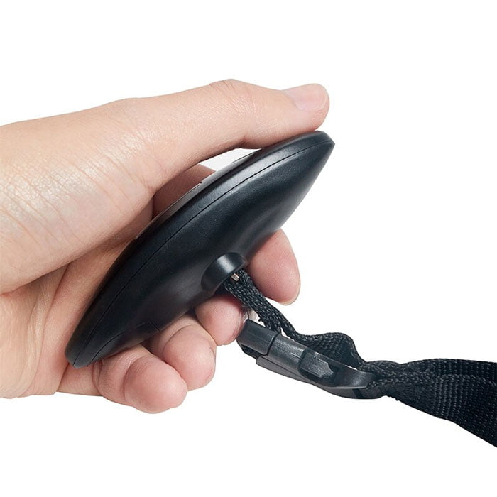 Electronic Scale Mini Digital Hanging Fishing Luggage Scale 40Kg