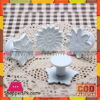 Fondant Plunger Cutter