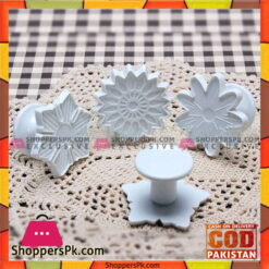 Fondant Plunger Cutter