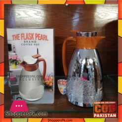 Happy Flask Pearl Coffee Pot - 1 LITER