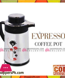 Happy Handsome Expresso Coffee Pot